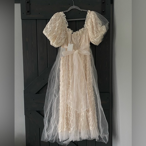 MABLE tulle dress | NEW with tags - Picture 2 of 5
